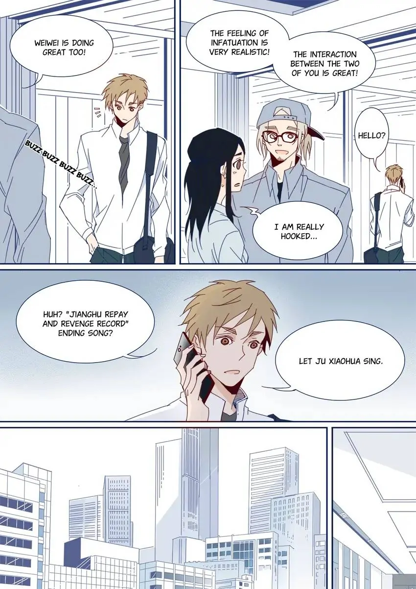 My Boyfriend Has A Thousand Faces chapter 120 - page 5