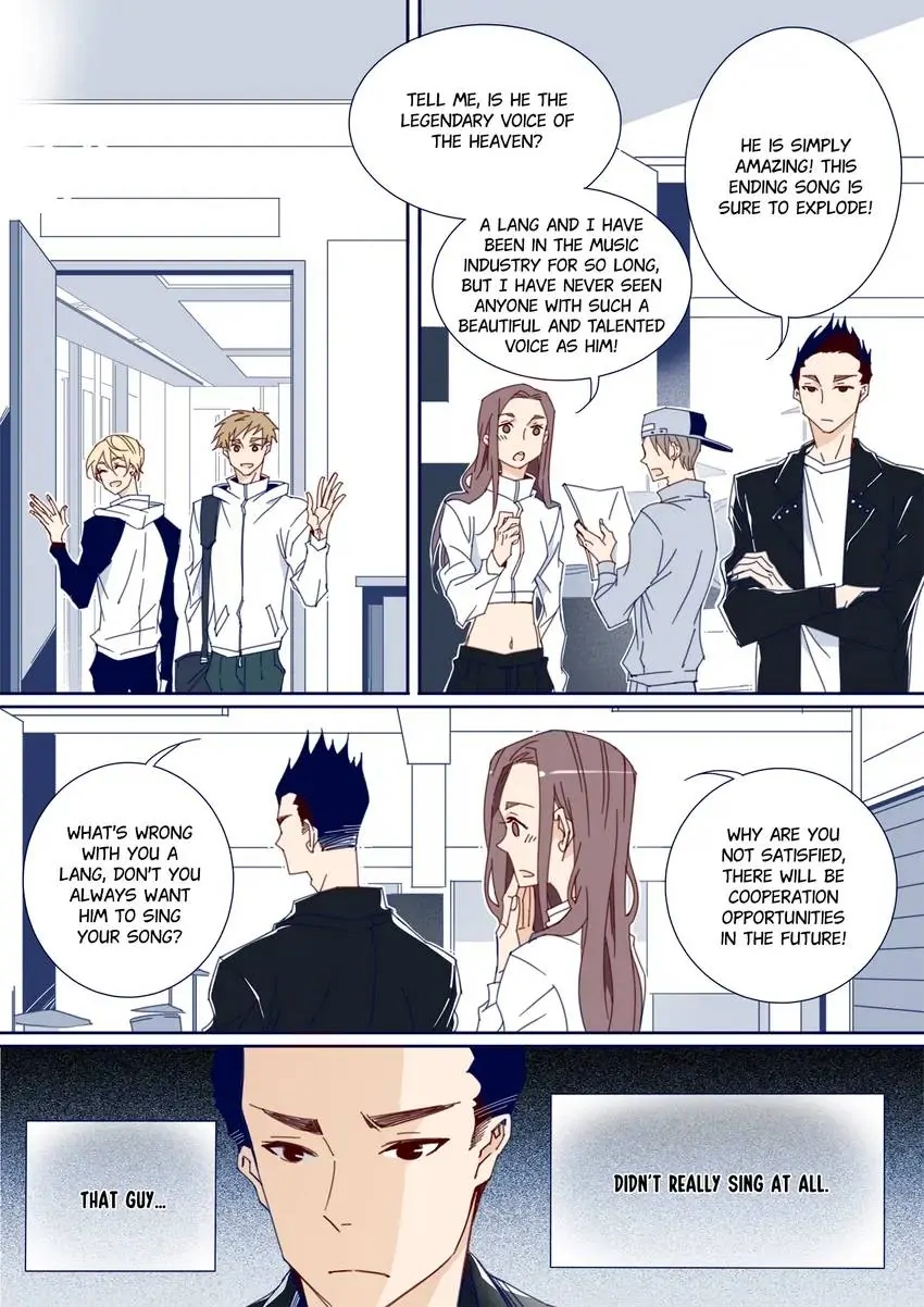 My Boyfriend Has A Thousand Faces chapter 121 - page 7