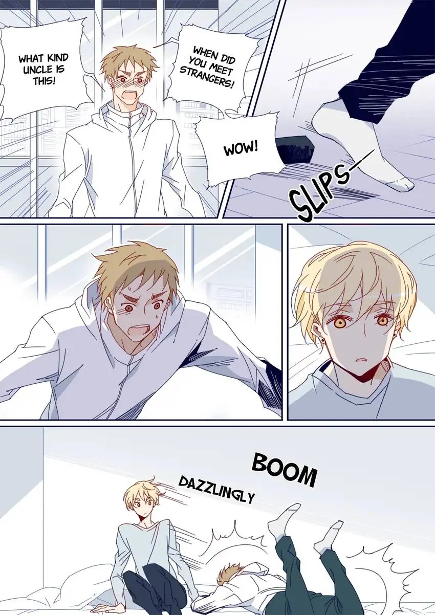 My Boyfriend Has A Thousand Faces chapter 122 - page 4