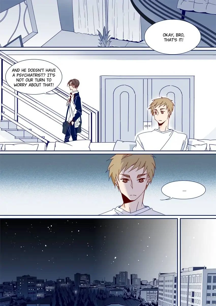 My Boyfriend Has A Thousand Faces chapter 122 - page 8
