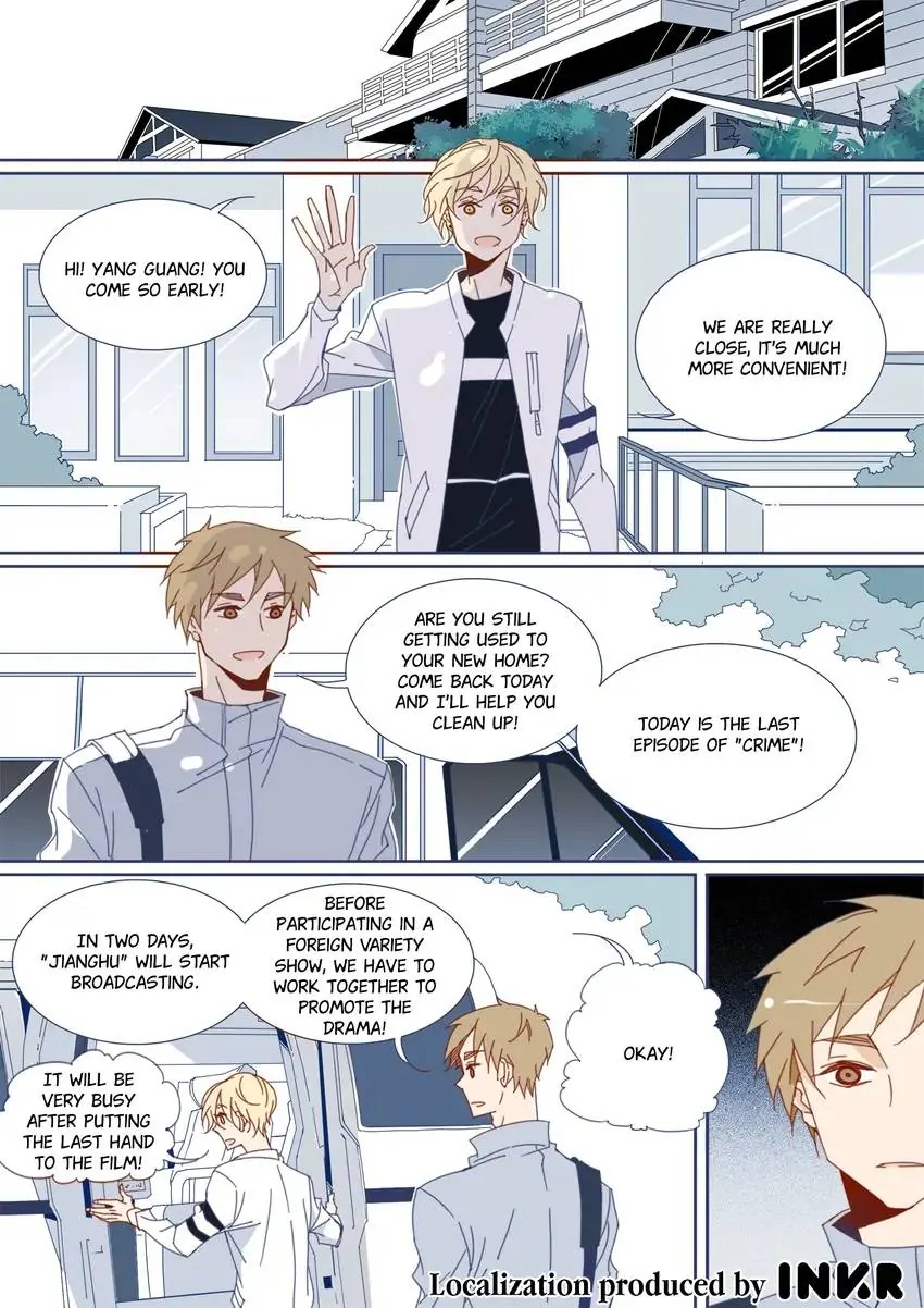 My Boyfriend Has A Thousand Faces chapter 122 - page 9