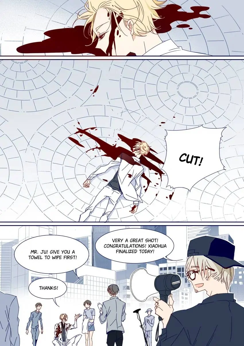 My Boyfriend Has A Thousand Faces chapter 123 - page 8