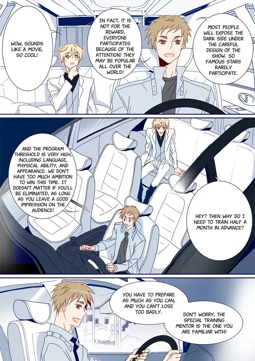 My Boyfriend Has A Thousand Faces chapter 124 - page 8