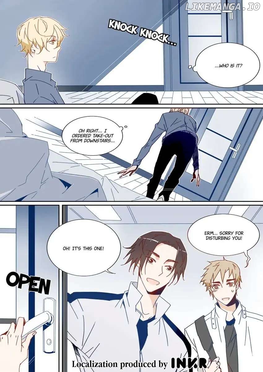 My Boyfriend Has A Thousand Faces chapter 27 - page 9