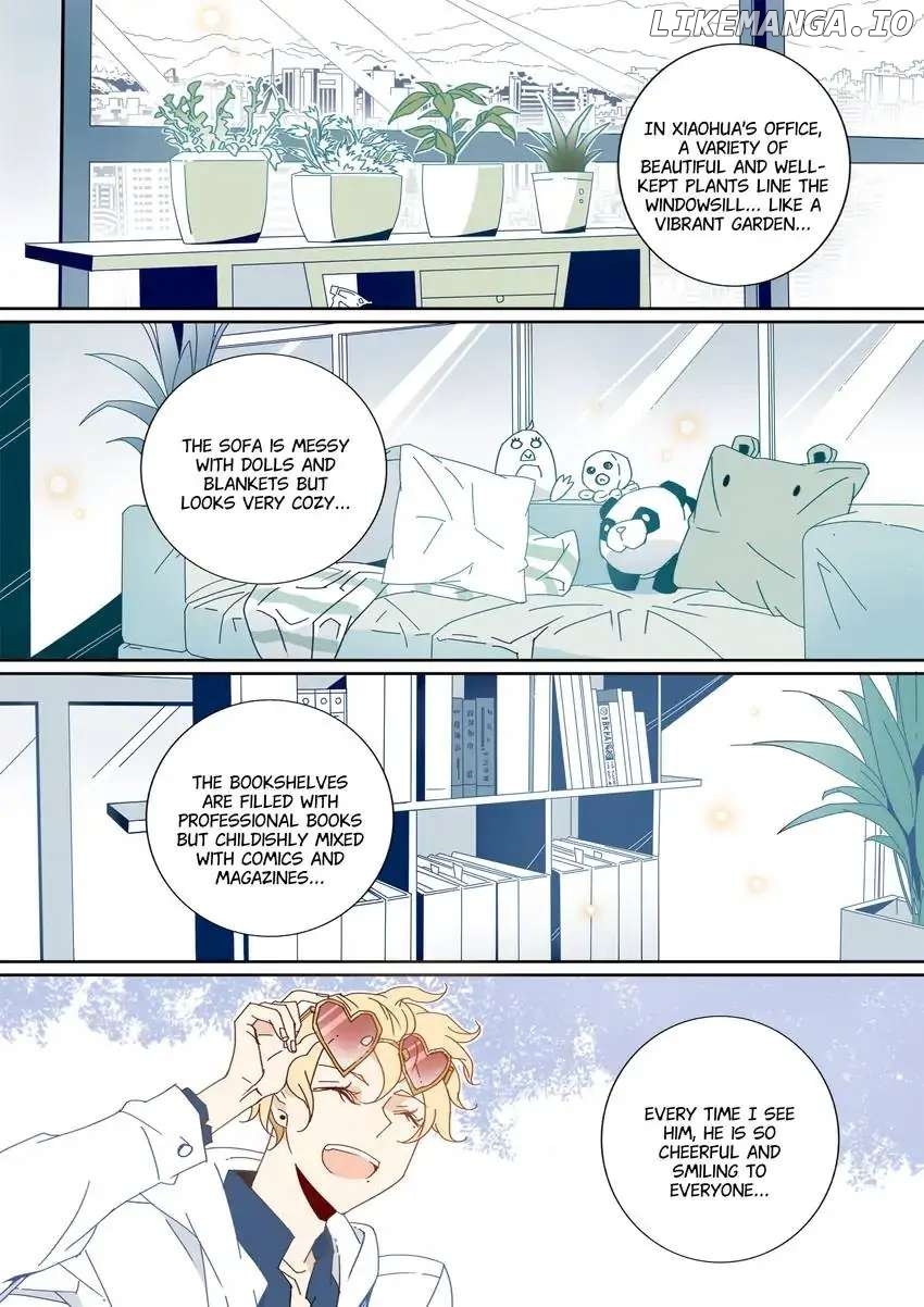 My Boyfriend Has A Thousand Faces chapter 27 - page 6