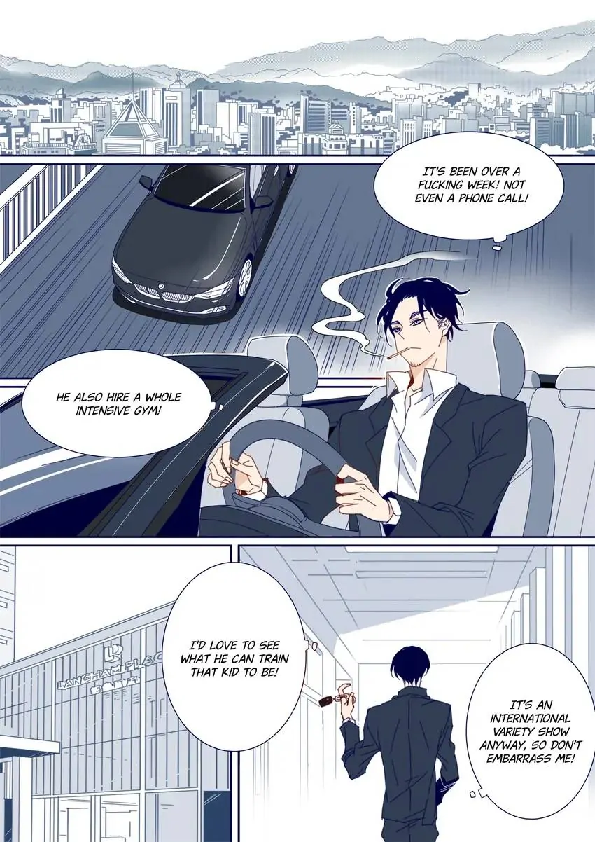 My Boyfriend Has A Thousand Faces chapter 125 - page 4