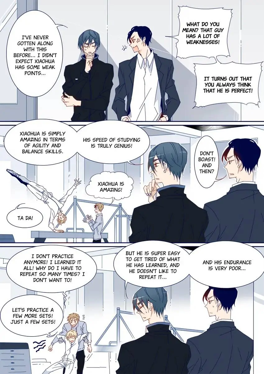 My Boyfriend Has A Thousand Faces chapter 125 - page 6