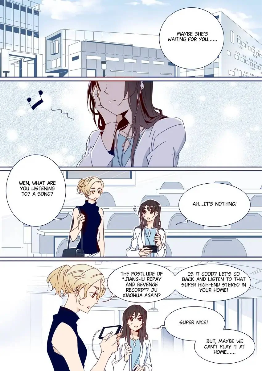 My Boyfriend Has A Thousand Faces chapter 126 - page 8