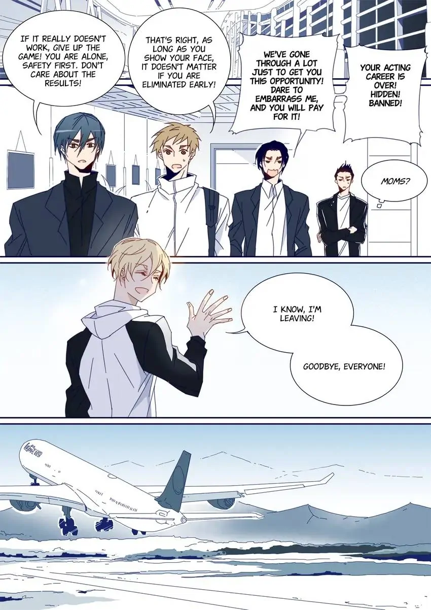 My Boyfriend Has A Thousand Faces chapter 127 - page 10