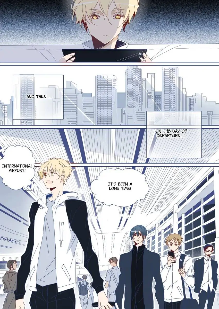 My Boyfriend Has A Thousand Faces chapter 127 - page 6