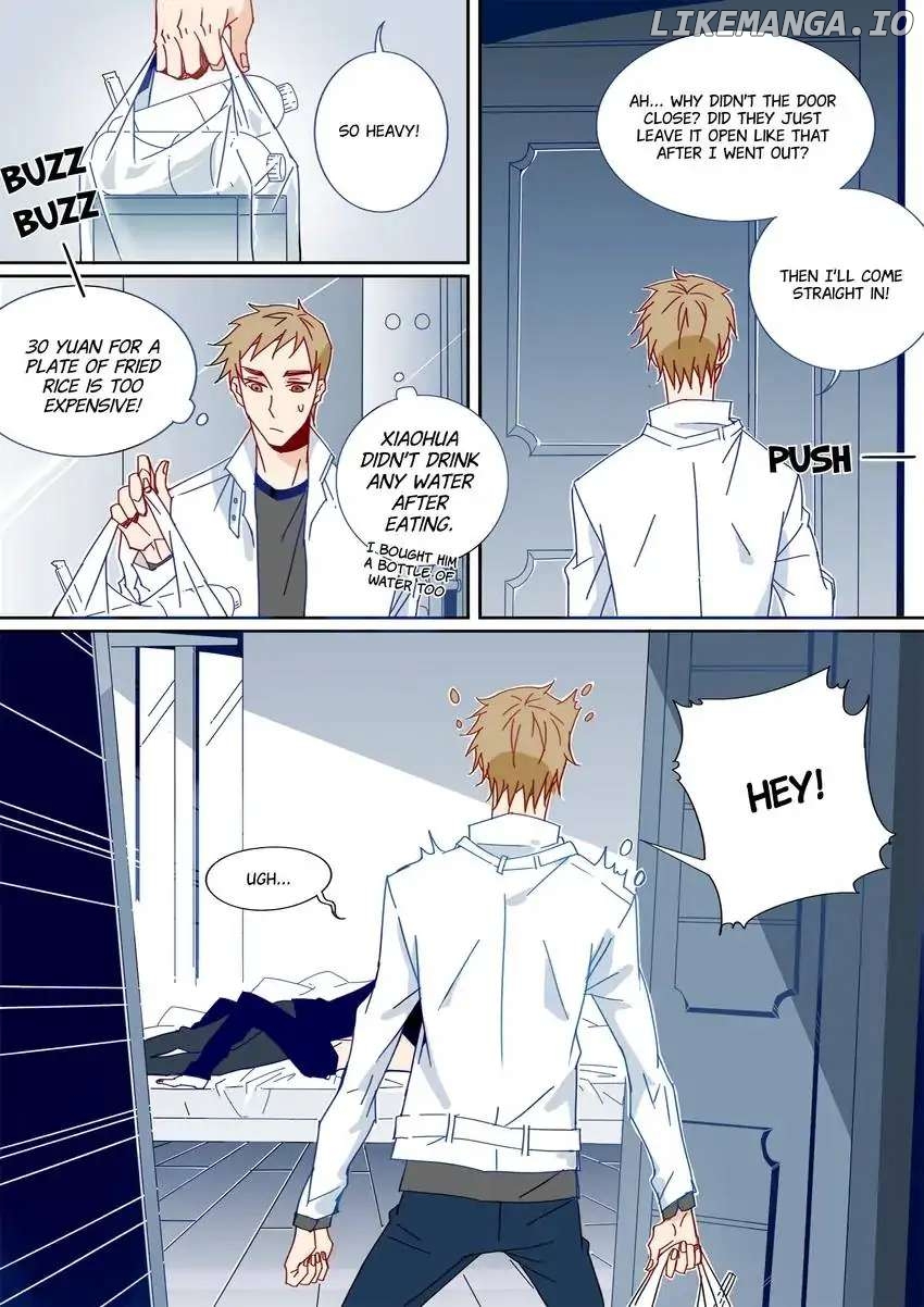 My Boyfriend Has A Thousand Faces chapter 29 - page 2