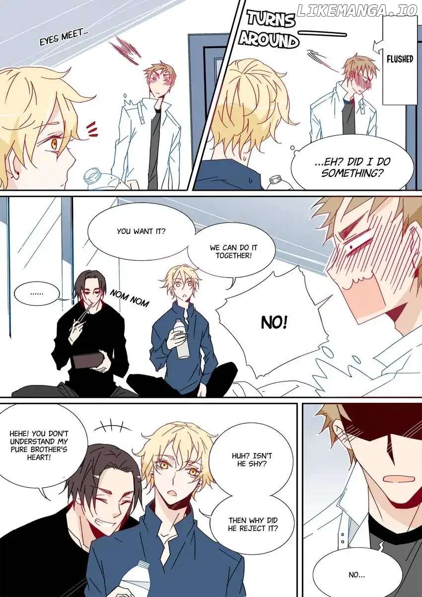 My Boyfriend Has A Thousand Faces chapter 29 - page 5