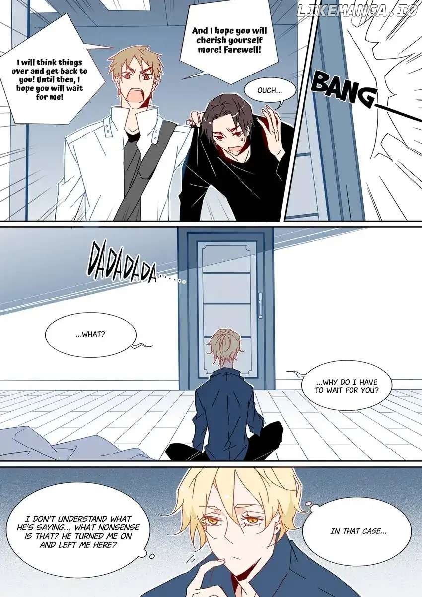 My Boyfriend Has A Thousand Faces chapter 29 - page 7