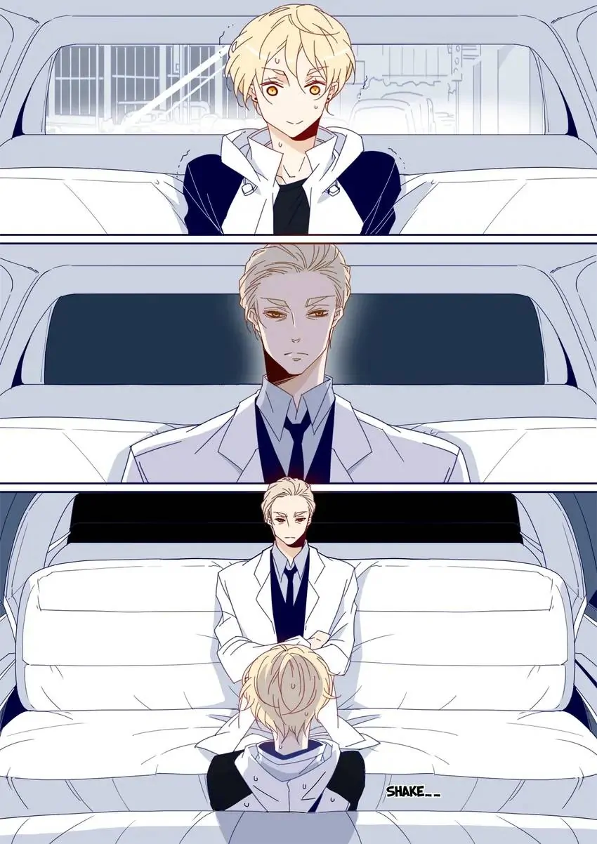 My Boyfriend Has A Thousand Faces chapter 128 - page 10