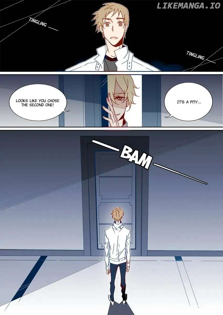 My Boyfriend Has A Thousand Faces chapter 30 - page 11