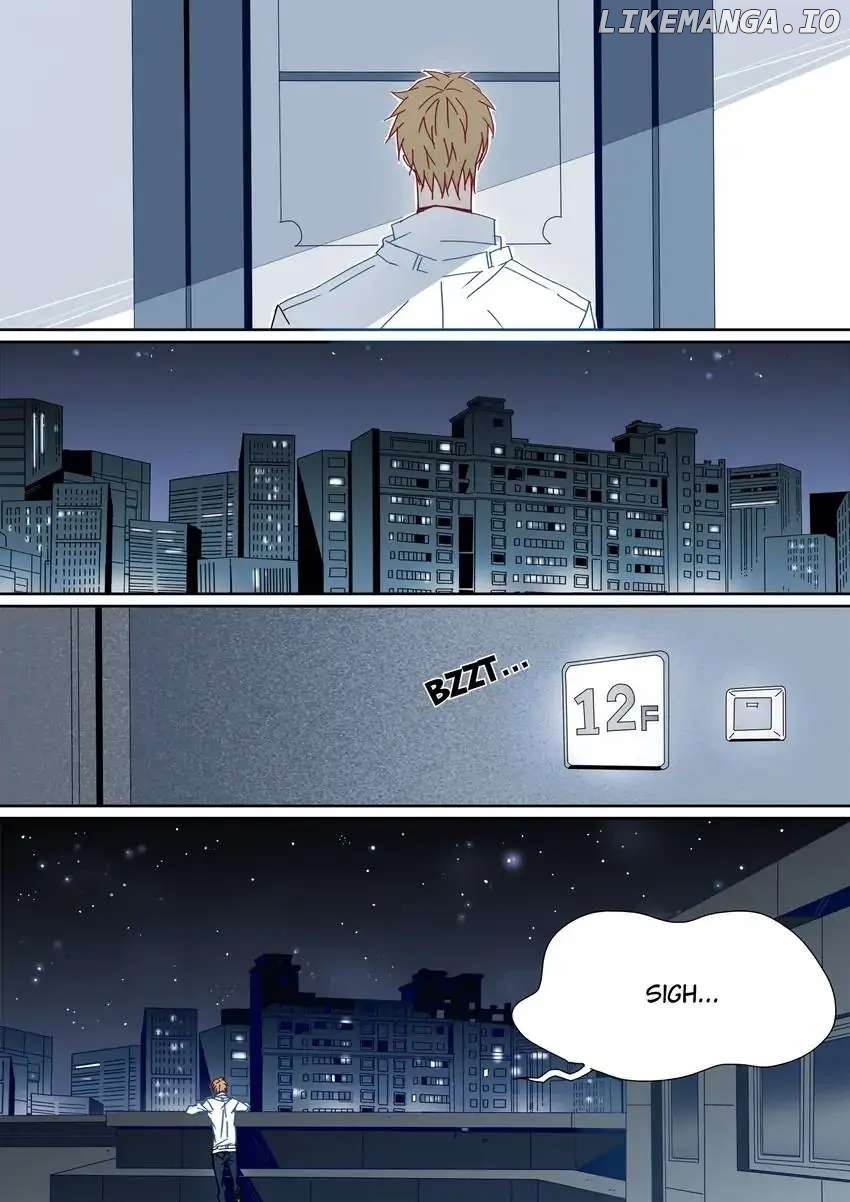 My Boyfriend Has A Thousand Faces chapter 30 - page 12