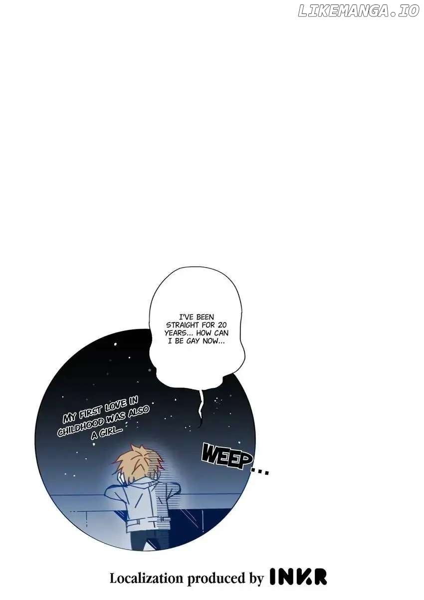 My Boyfriend Has A Thousand Faces chapter 30 - page 14