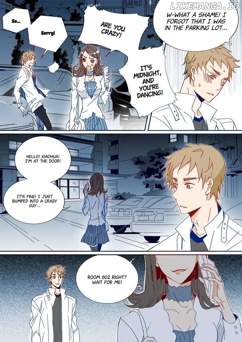My Boyfriend Has A Thousand Faces chapter 30 - page 5