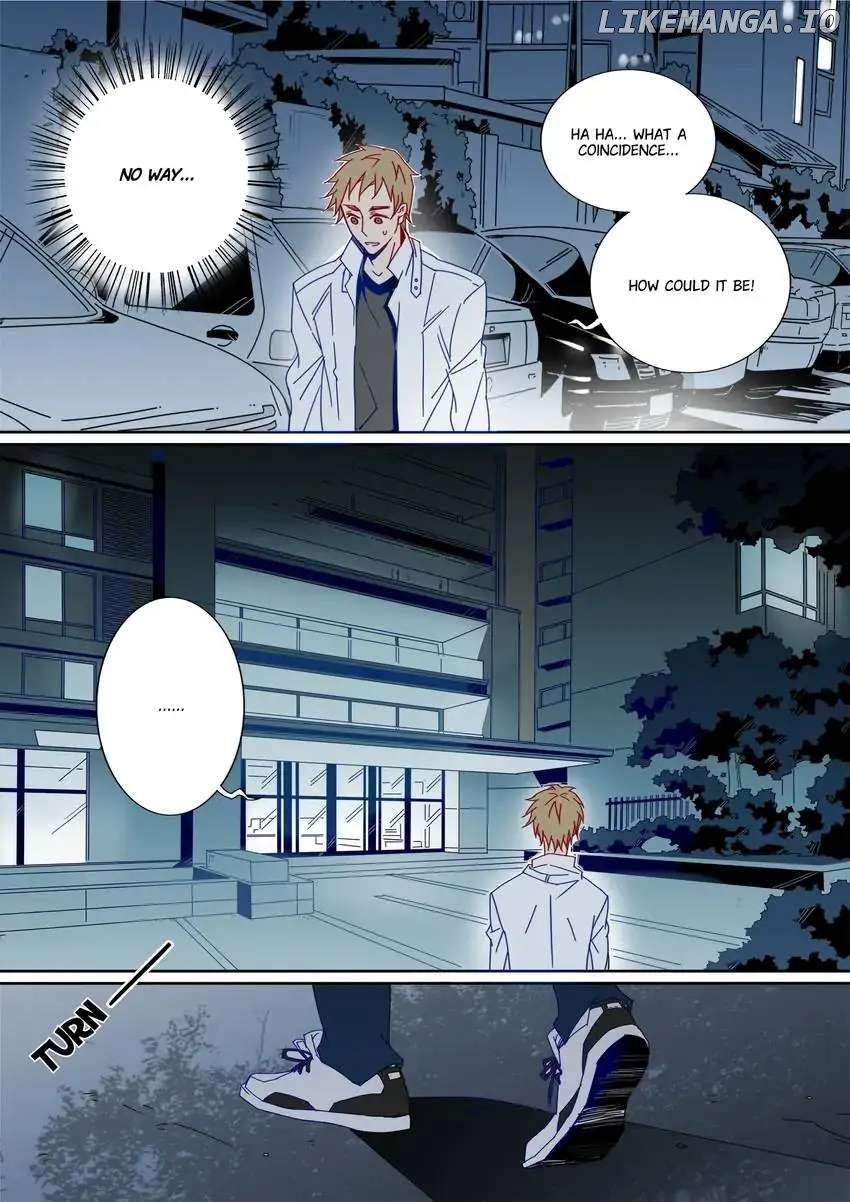 My Boyfriend Has A Thousand Faces chapter 30 - page 6