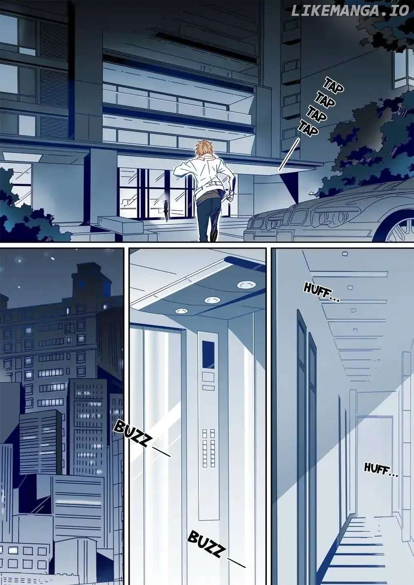 My Boyfriend Has A Thousand Faces chapter 30 - page 7