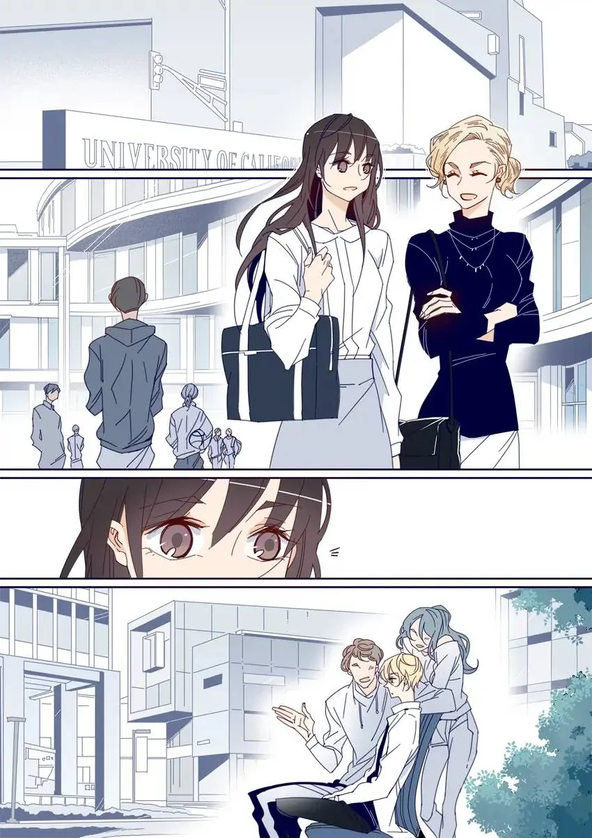 My Boyfriend Has A Thousand Faces chapter 129 - page 9