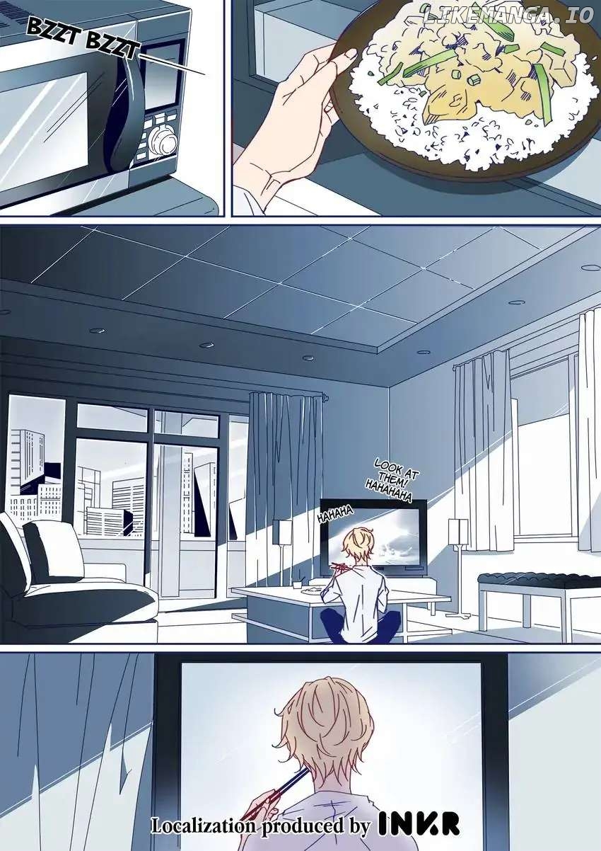 My Boyfriend Has A Thousand Faces chapter 31 - page 9