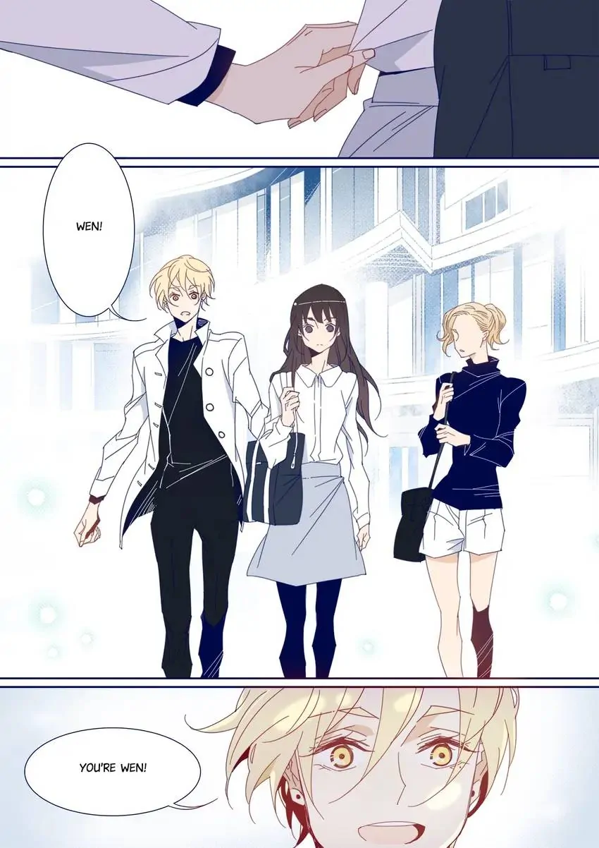My Boyfriend Has A Thousand Faces chapter 130 - page 6