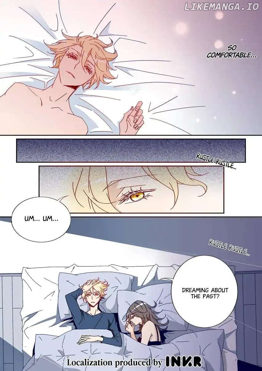 My Boyfriend Has A Thousand Faces chapter 33 - page 9