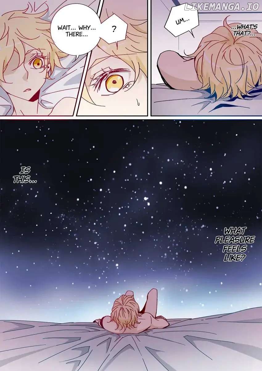 My Boyfriend Has A Thousand Faces chapter 33 - page 8
