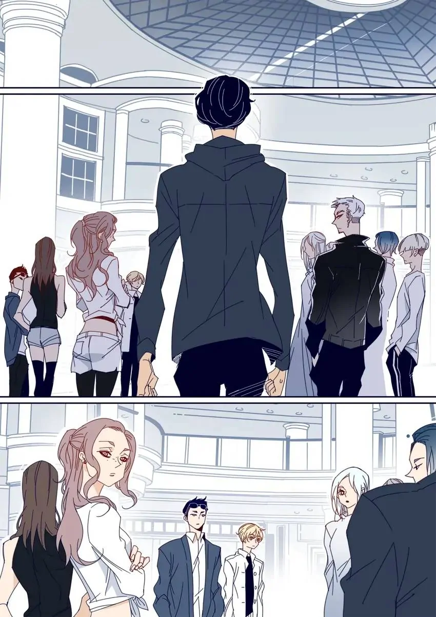 My Boyfriend Has A Thousand Faces chapter 132 - page 5