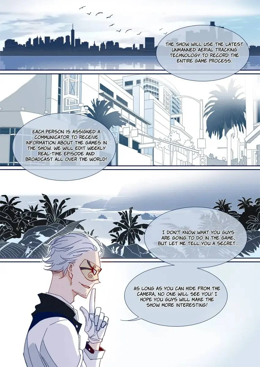 My Boyfriend Has A Thousand Faces chapter 132 - page 9