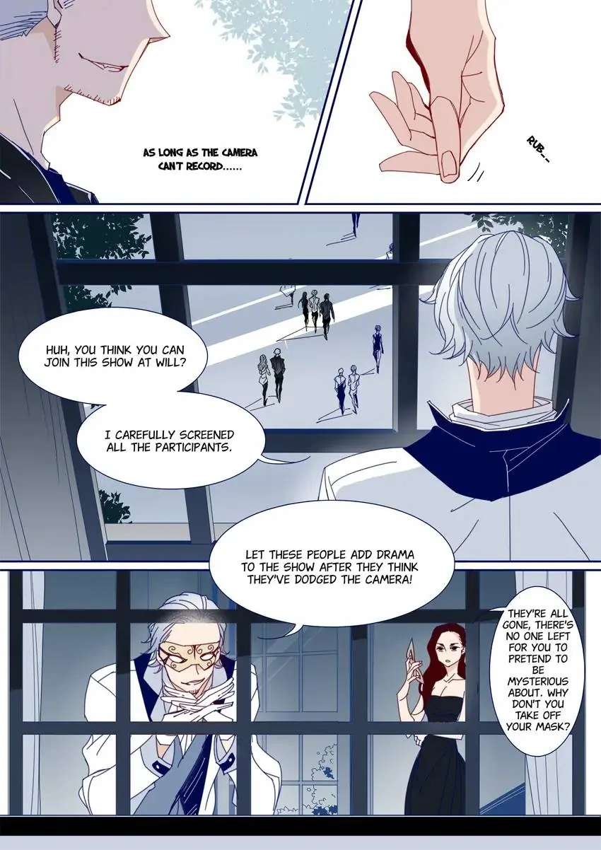 My Boyfriend Has A Thousand Faces chapter 133 - page 9