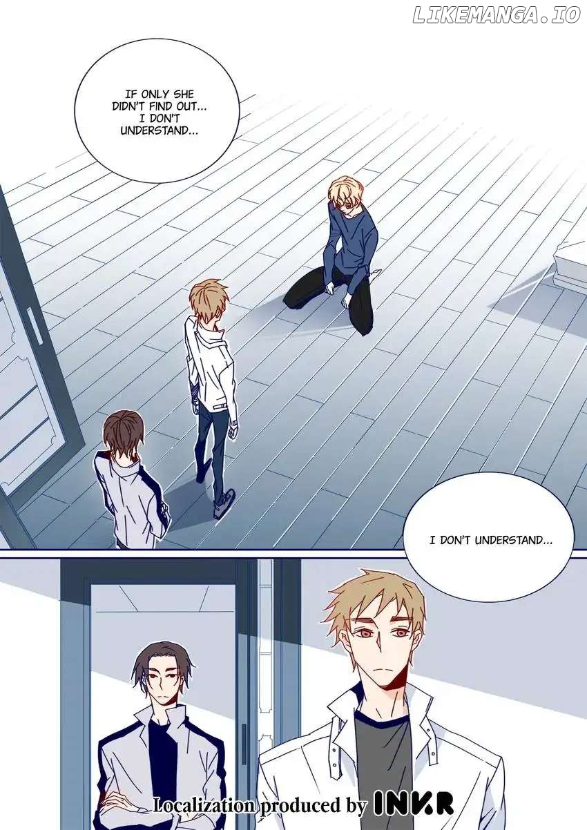 My Boyfriend Has A Thousand Faces chapter 35 - page 9