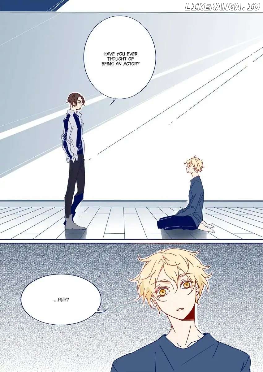 My Boyfriend Has A Thousand Faces chapter 36 - page 3