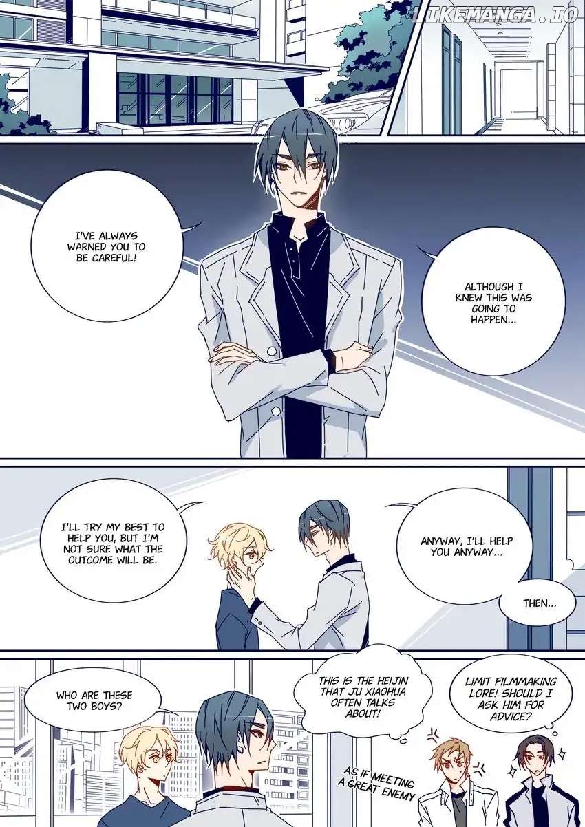 My Boyfriend Has A Thousand Faces chapter 36 - page 7