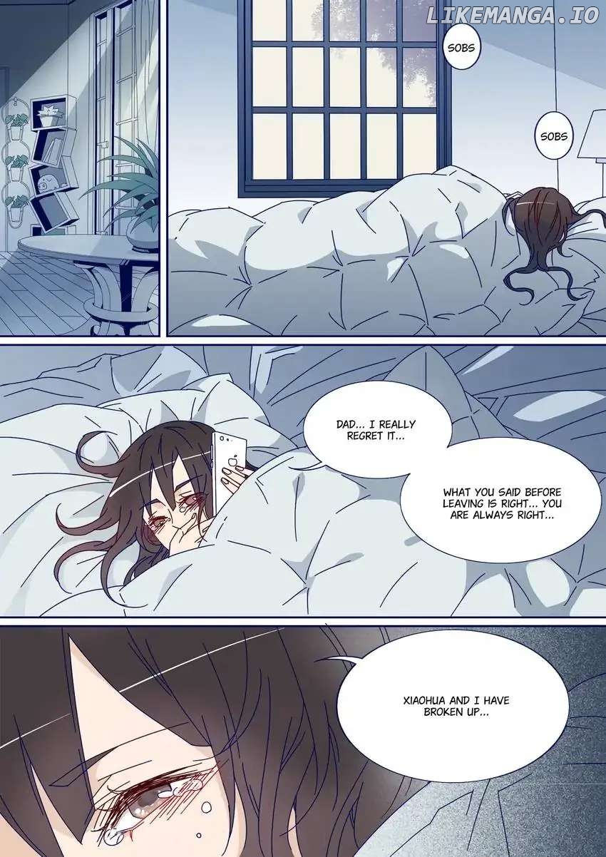 My Boyfriend Has A Thousand Faces chapter 36 - page 8