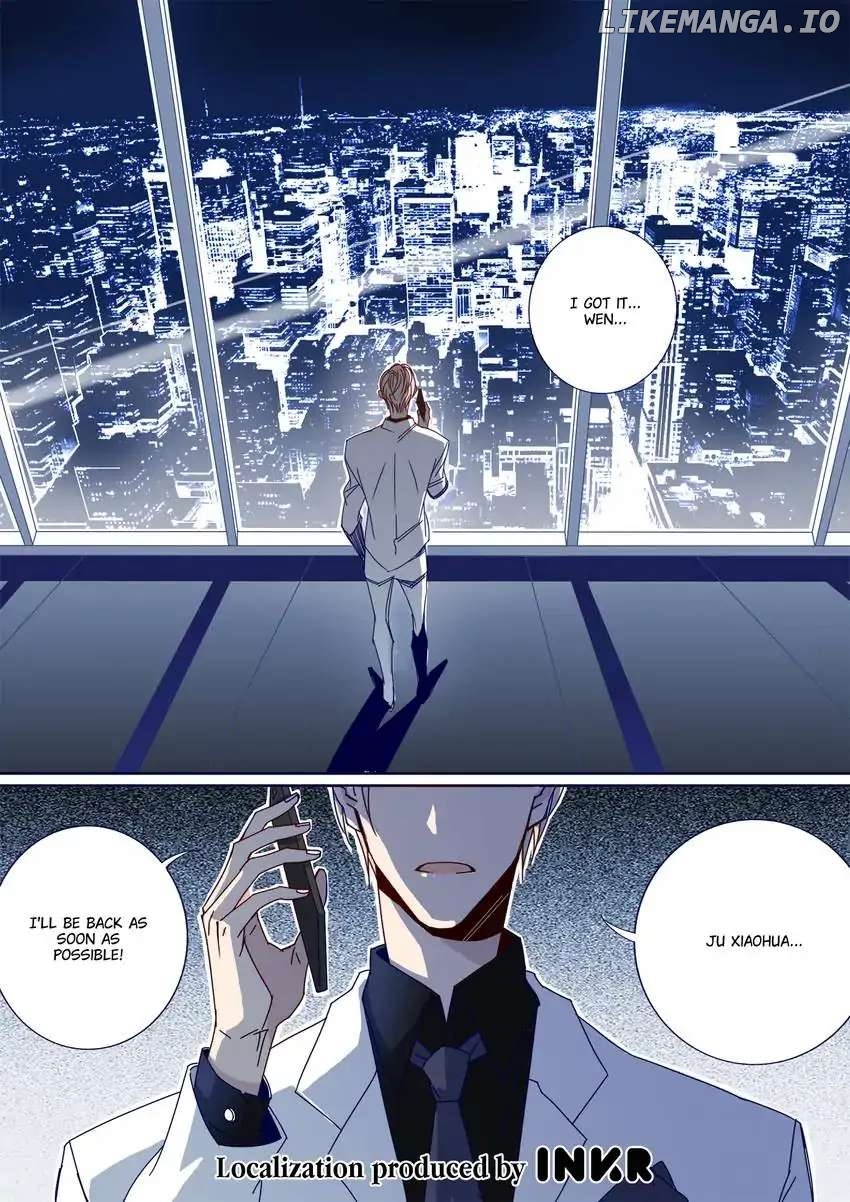 My Boyfriend Has A Thousand Faces chapter 36 - page 9