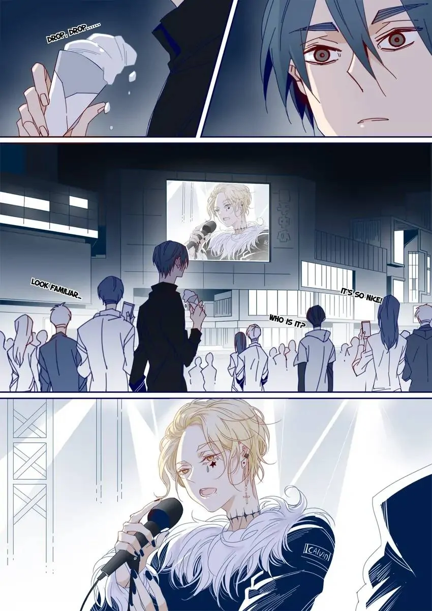 My Boyfriend Has A Thousand Faces chapter 135 - page 10