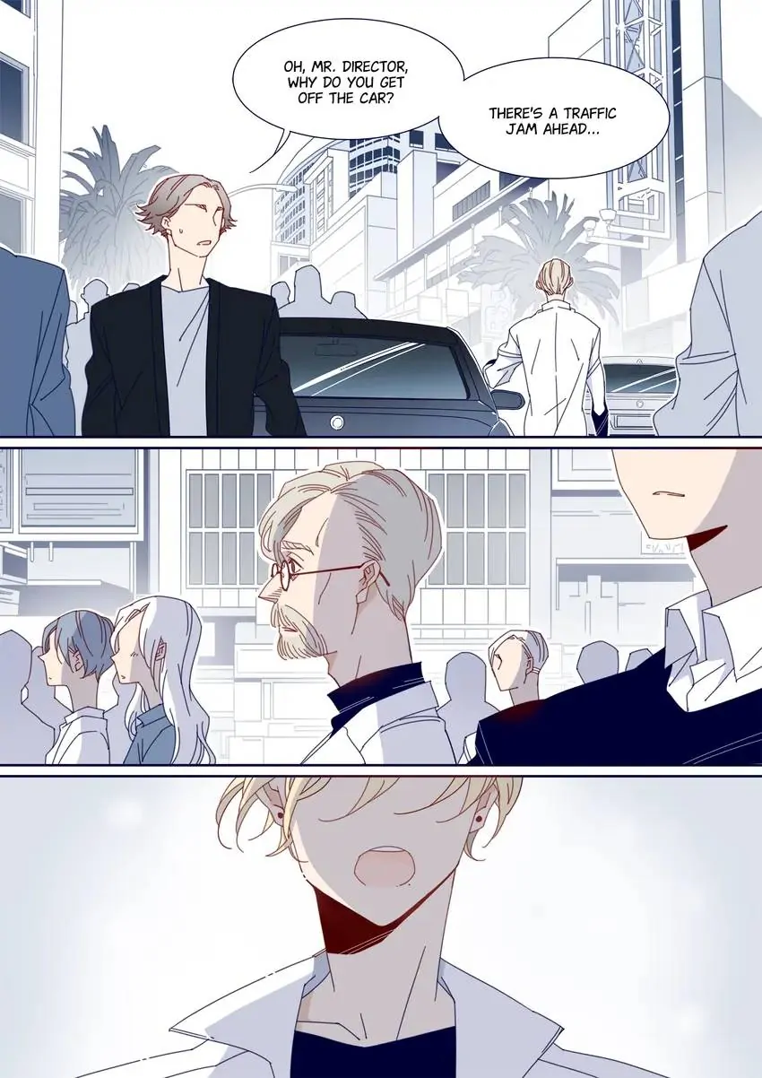 My Boyfriend Has A Thousand Faces chapter 135 - page 2