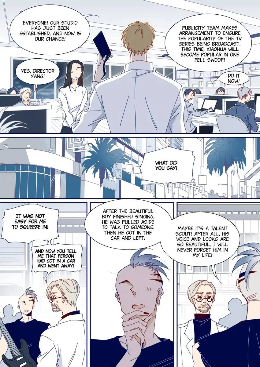 My Boyfriend Has A Thousand Faces chapter 135 - page 6