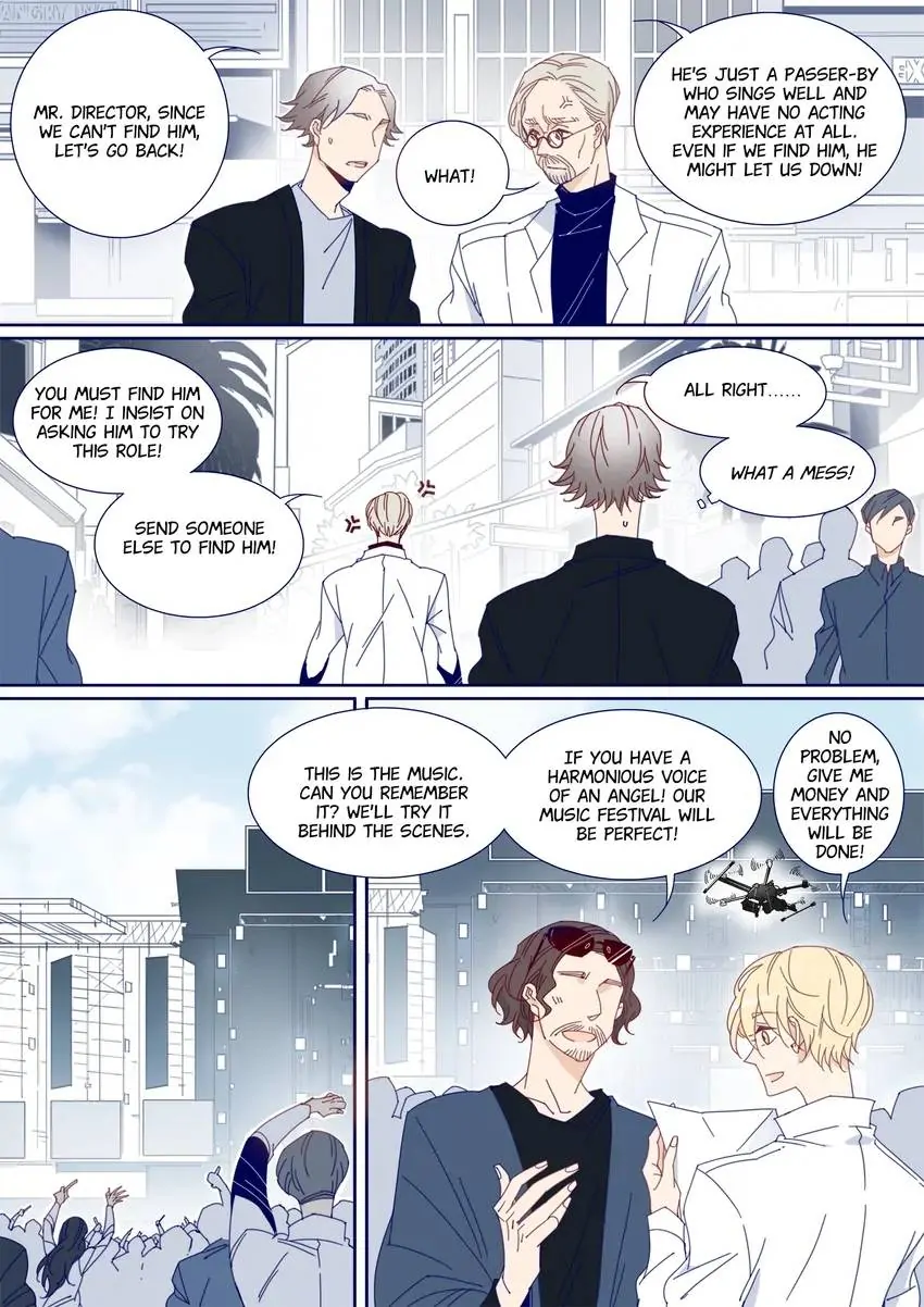 My Boyfriend Has A Thousand Faces chapter 135 - page 7