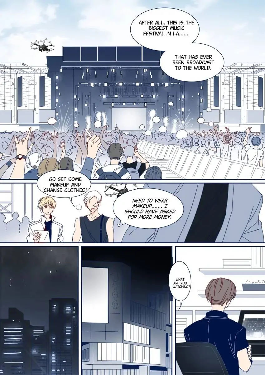 My Boyfriend Has A Thousand Faces chapter 135 - page 8