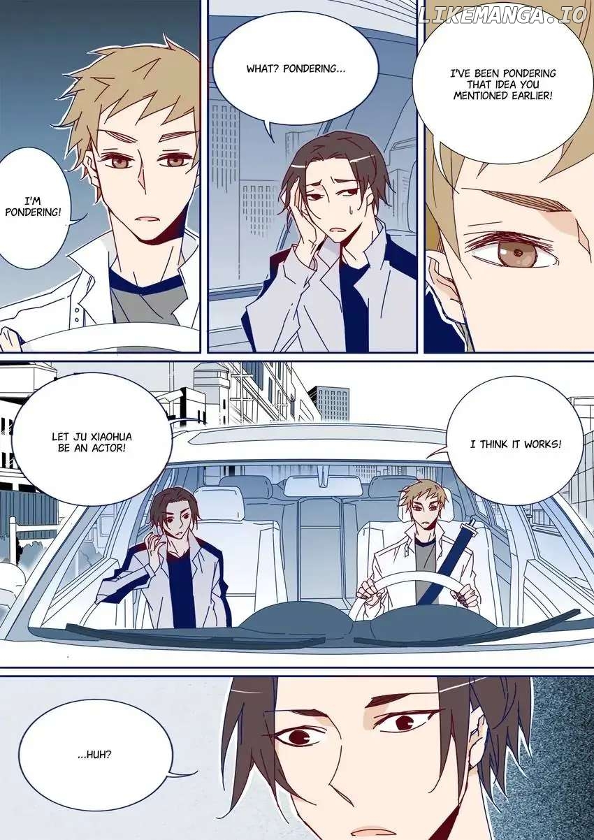 My Boyfriend Has A Thousand Faces chapter 38 - page 5