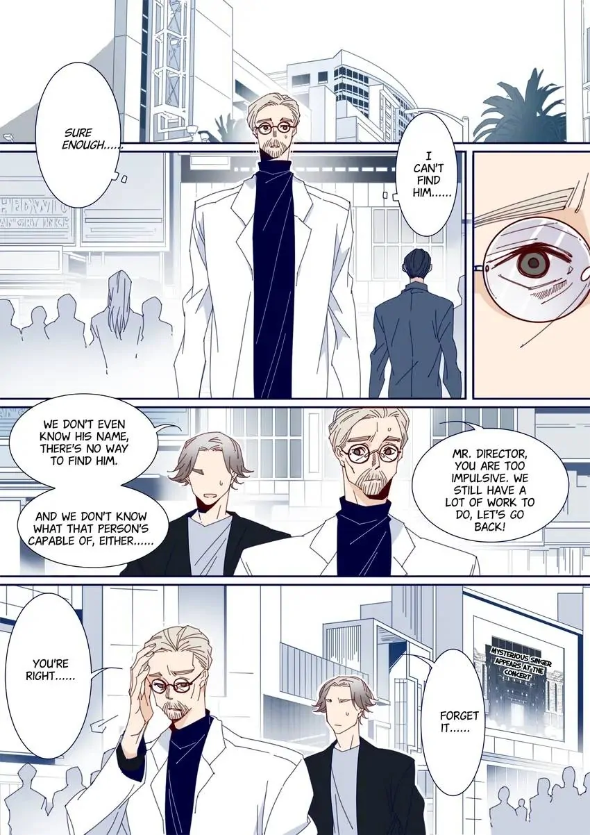 My Boyfriend Has A Thousand Faces chapter 137 - page 2