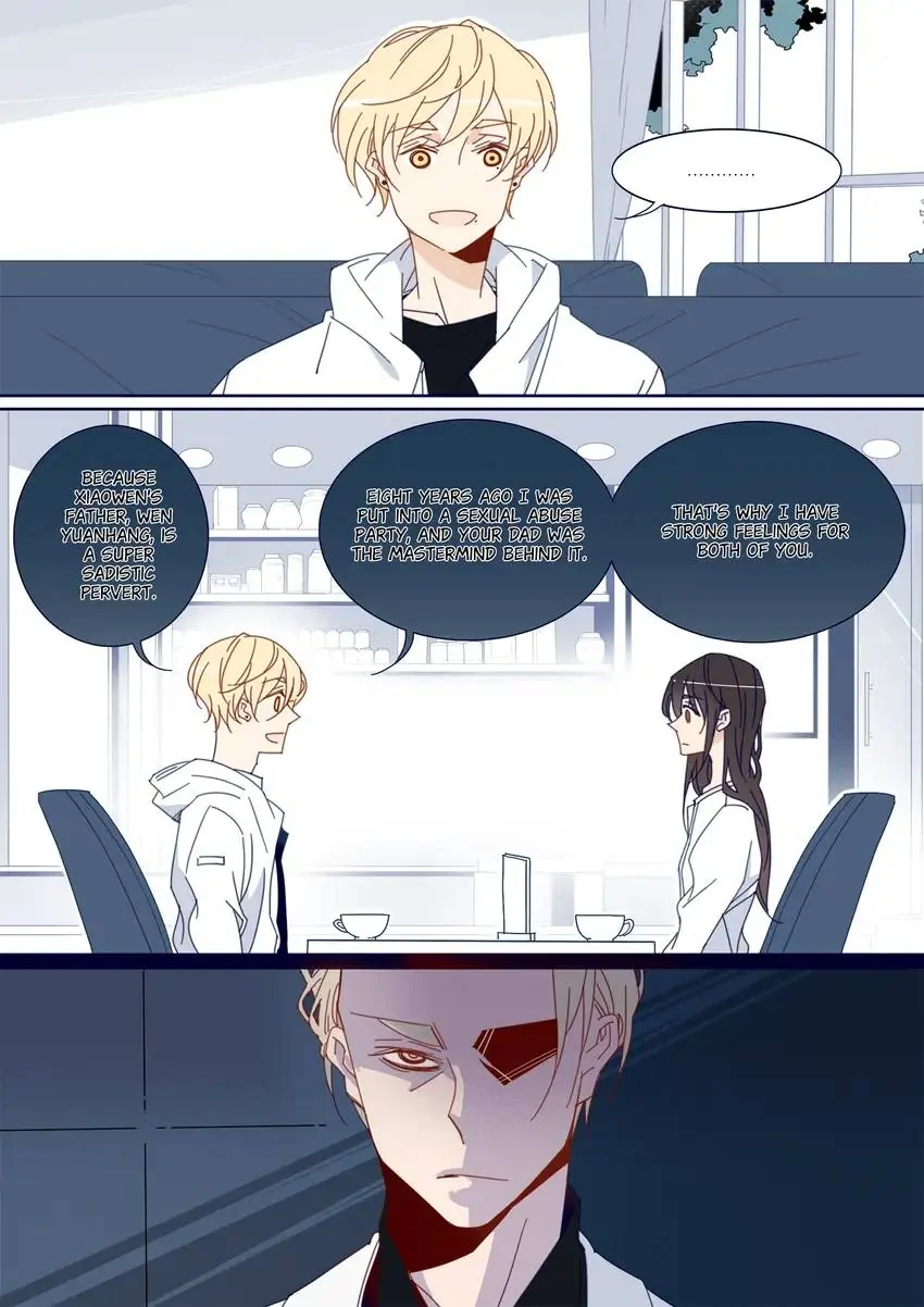 My Boyfriend Has A Thousand Faces chapter 139 - page 2