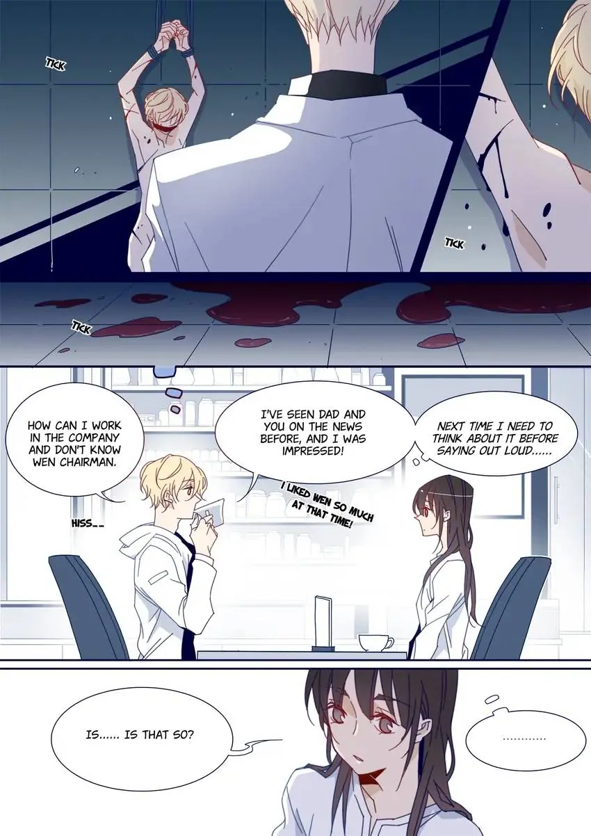 My Boyfriend Has A Thousand Faces chapter 139 - page 3