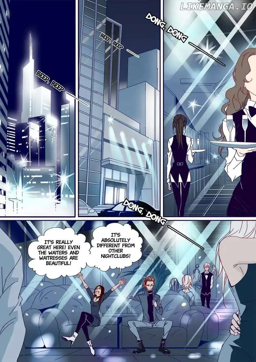 My Boyfriend Has A Thousand Faces chapter 41 - page 7