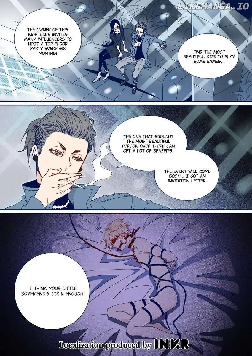 My Boyfriend Has A Thousand Faces chapter 41 - page 9