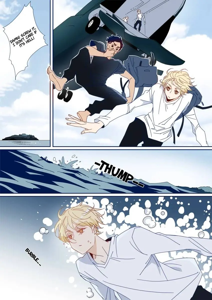 My Boyfriend Has A Thousand Faces chapter 140 - page 3