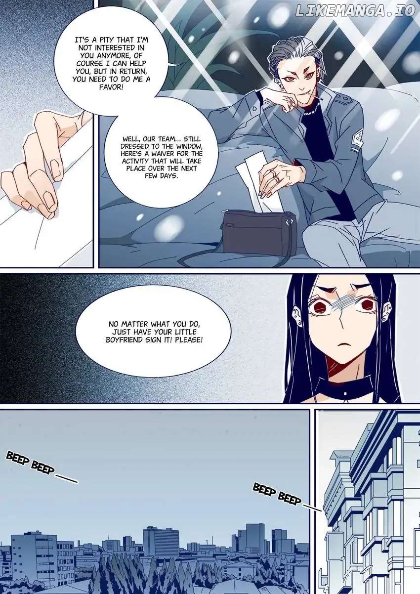 My Boyfriend Has A Thousand Faces chapter 42 - page 3